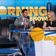 Hasan Minhaj and Reese Witherspoon on The Morning Show